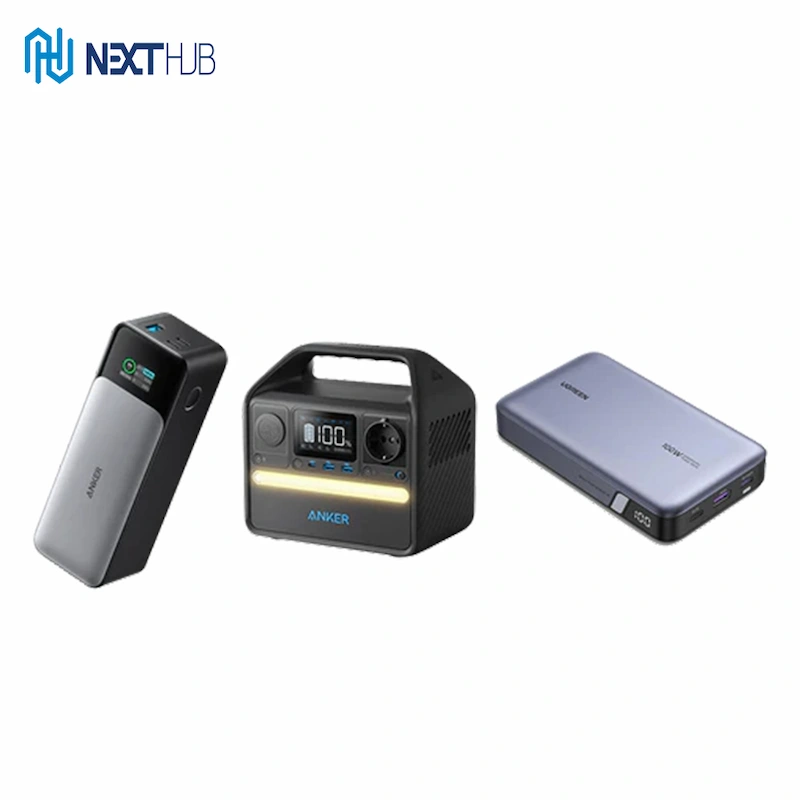 Power Banks - NextHub